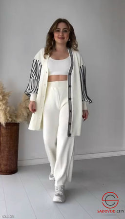 Костюм женский (кофта+штаны)