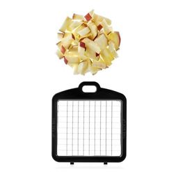 Овощерезка многофункциональная Walmer Home Chef Pro с контейнером для запекания, цвет черно-белый  фото 12