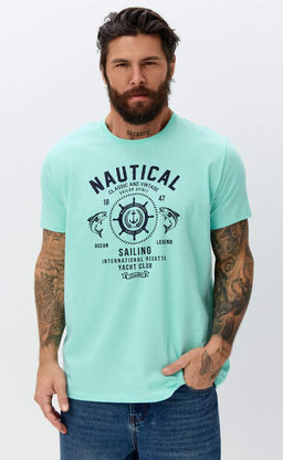 Футболка F611-06-930 mint - Fine joyce фото 7