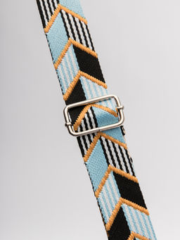 Горчичный кросс-боди S.Lavia  фото 8