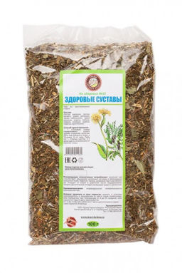 Здоровые суставы,целлофан, 100 гр