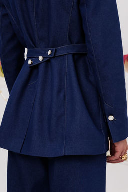 Костюм KOKOdea 2.45 синий  фото 3