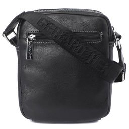 Мужская сумка через плечо GERARD HENON Артикул 878632, черный  фото 3