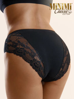 BO243 Slip (maxi) - nero - Minimi фото 3