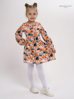 Платье Моана бутоны - Sovalina фото 3