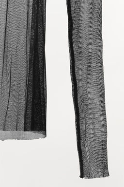 100% SILK T-SHIRT - Zara фото 7