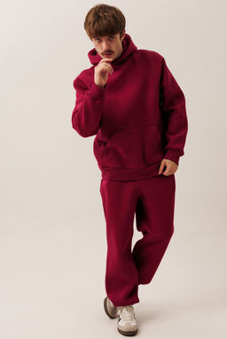 Спортивный костюм GO M3039/12-01.182-188 вишня - Pirs фото 2