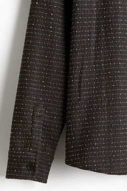 Camisa de punto Regular Fit - H&m фото 8