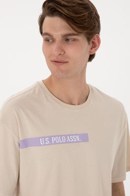 Erkek Comfort Fit Bisiklet Yaka Ta_ Ti__rt Sepette S_rpriz _ndirim - U.s. polo assn фото 2