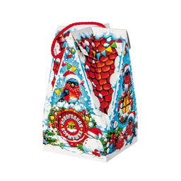 Сладкий новогодний подарок Уют