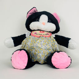 Мягкая игрушка Кошка в сарафане 22 см - Storyland фото 9