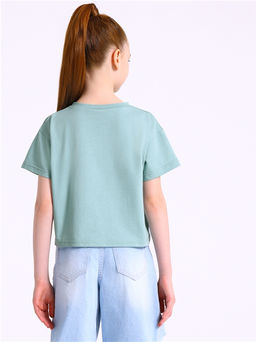 футболка 1ДДФК4696001 - Апрель фото 2