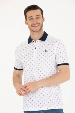 Erkek Turuncu Polo Yaka Ti__rt