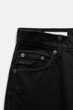 TRF BALLOON MID-RISE JEANS - Zara фото 17