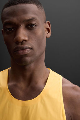 TRAINING TANK TOP - Zara фото 14