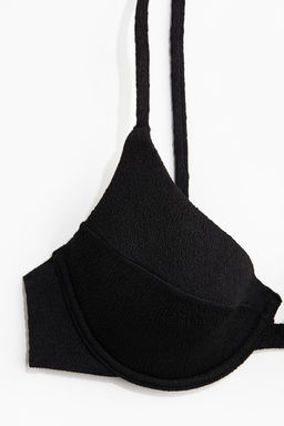 Top de bikini con relleno - H&m фото 3