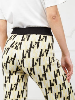 Брюки женские ZZ-06003 black/yellow - Eleganzza фото 7