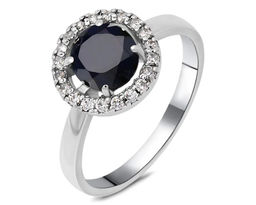 Кольцо, сапфир корунд, Ю-КГ100М55