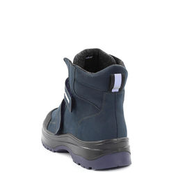 Ботинки для школьников-мальчиков