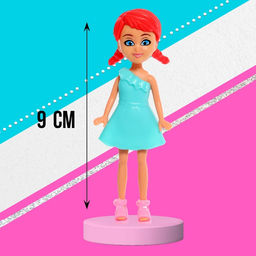 Кукла малышка Отдых на пляже, МИКС - Simaland фото 5