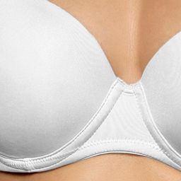 BBR-050 Бюстгальтер балконет Basic черный - Atlantic фото 4