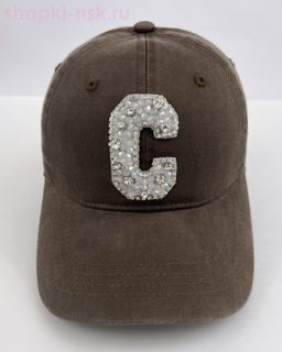 93B-С камни Бейсболка женская (56-58)