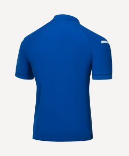 Поло JOGEL CAMP 2 Poly Polo, синий