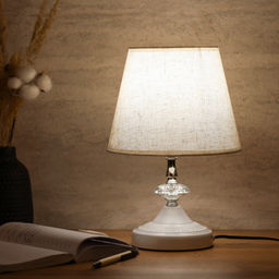 Светильник настольный 32 см / HG-91 /уп 24/А - Галеонтрейд фото 3