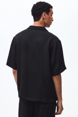 Camisa resort Relaxed Fit - H&m фото 6