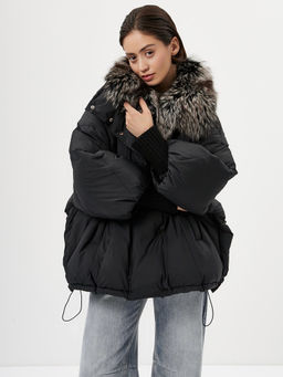 Куртка женская 12511-22059 black