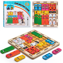 Настольная игра Транспорт