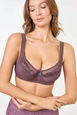 Бюстгальтер кружевной MARIA 2801 OIRO