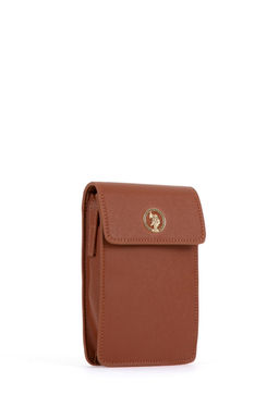 Женская коричневая сумка Неожиданная скидка в корзине - U.s. polo assn фото 4