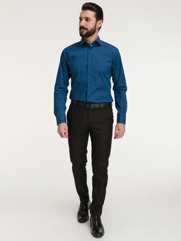 Сорочка мужская длинный рукав GREG 230/139/DB/Z/8p_GB  фото 5