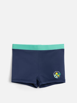 ACOOLA / Трусы купальные детские для мальчиков Chicago синий