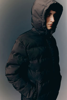 Chaqueta puffy Regular Fit