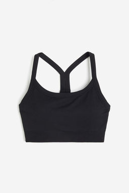 Sujetador de deporte en DryMove Medium Support - H&m фото 5