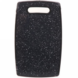 Цена за 2 шт. Доска разделочная "Stone" 23*37*1см Песок темный