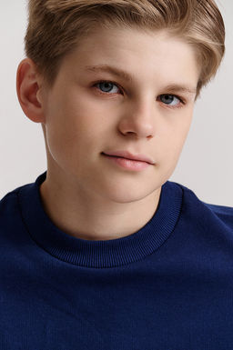 BFN7040U Толстовка для мальчиков - Pelican фото 8