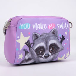 Сумка детская Енотик