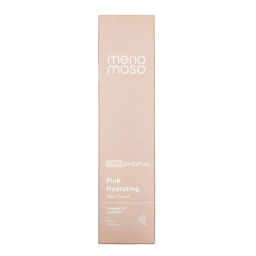 Тонер-мист с гиалуроновой кислотой для сияния кожи Pink Hydrating Mist Toner Menomoso, Корея, 100 мл
