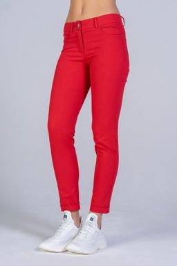 Легкие и комфортные хлопковые брючки - А+б коллекция фото 5