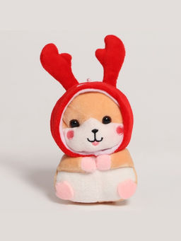 Цена за 6 шт. Мягкая игрушка в шоубоксе Хомяк, МИКС - Milo toys фото 4