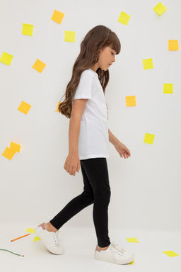 Crockid _ К 400580/черный бриджи дет