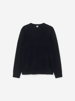 Jersey de punto fino en lana merino - H&m фото 3