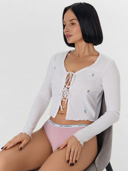 ТРУСЫ ЖЕНСКИЕ (3ШТ.) - Mark formelle фото 5