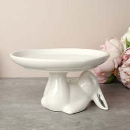 Фигурка Кролик 13х8 см / 19082-1BL /уп 36/Пасха - Галеонтрейд фото 4