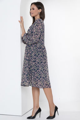 Платье В тренде (шифон, очарование) - Diolche фото 5