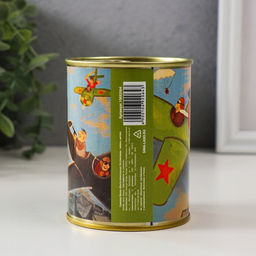 Весёлые фанты в банке «Алкогольные. Не отвечаешь — пьешь», прикол в подарок