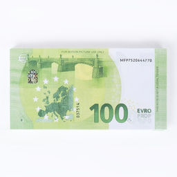 Пачка купюр 100 евро - Simaland фото 6